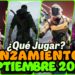 Calendario de Lanzamientos SEPTIEMBRE 2025 – Nuevo MMOs, survivals, extraction, roguelikes…