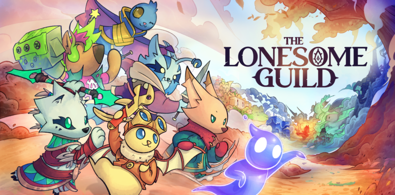 Ya se puede reservar The Lonesome Guild