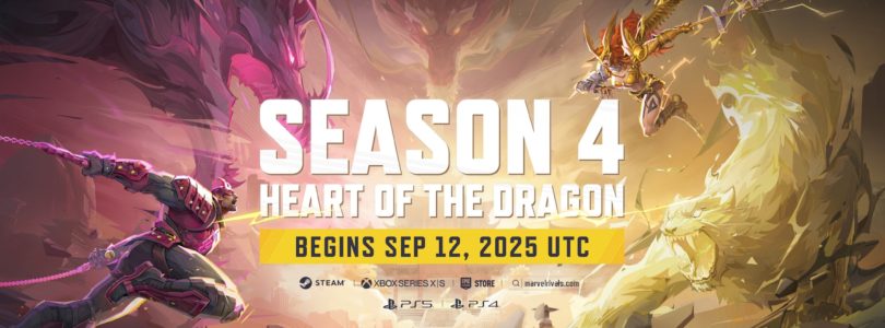 La temporada 4 de Marvel Rivals llega el 12 de septiembre con una nueva heroína y el lanzamiento en PS4