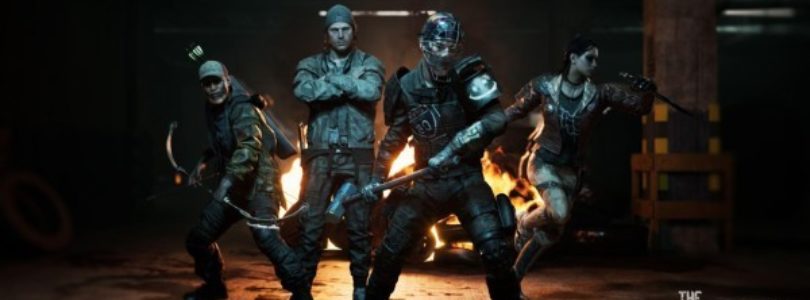 The Midnight Walkers trae acción de zombis en acceso anticipado el 21 de noviembre