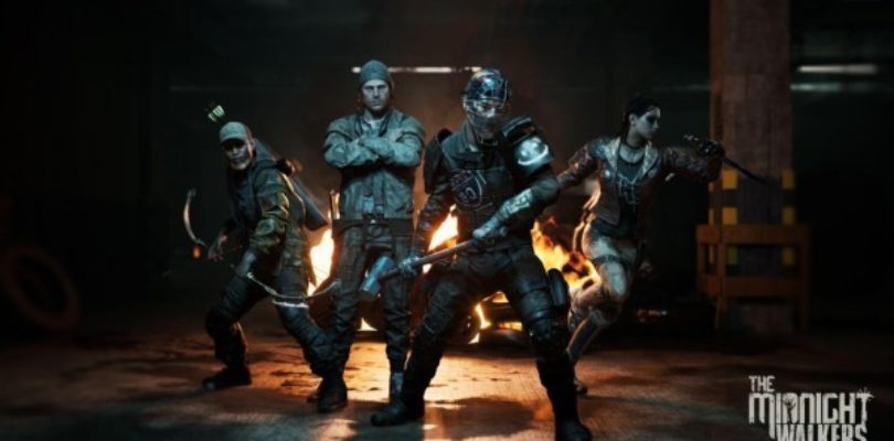 The Midnight Walkers trae acción de zombis en acceso anticipado el 21 de noviembre