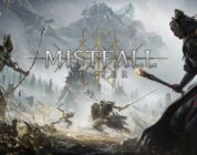 El extraction RPG Mistfall Hunter presenta Solemn Needles, su nuevo mapa bosque, en la feria de videojuegos de Tokio.