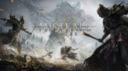 El extraction RPG Mistfall Hunter presenta Solemn Needles, su nuevo mapa bosque, en la feria de videojuegos de Tokio.