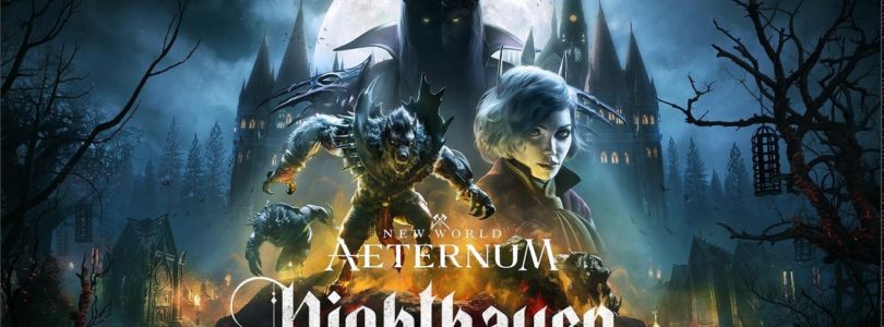 New World – El MMORPG de Amazon Games revive: Nighthaven trae una gran actualización gratuita el 13 de octubre