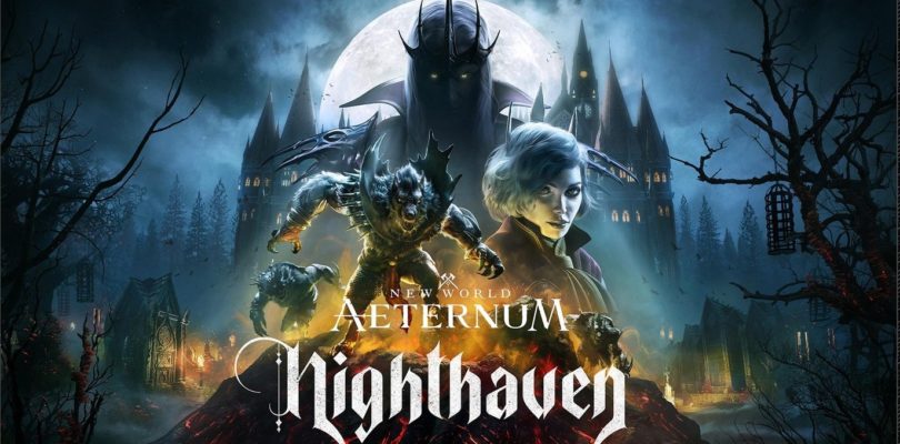 New World: Aeternum Regala su Expansión y Lanza la Temporada 10: Nighthaven