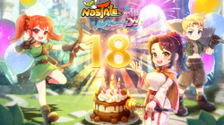 NosTale cumple 18 años