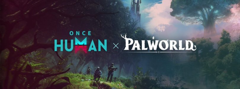 Once Human y Palworld anuncian una colaboración y un nuevo escenario