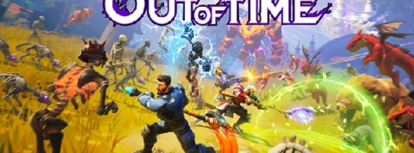 Out of Time ya está disponible en Acceso Anticipado; el roguelike cooperativo que fusiona eras debuta en la Epic Games Store