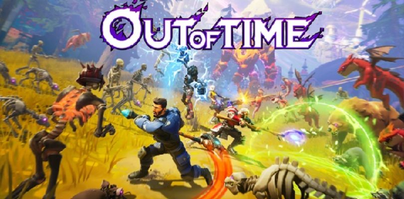 Out of Time ya está disponible en Acceso Anticipado; el roguelike cooperativo que fusiona eras debuta en la Epic Games Store