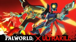 La colaboración más inesperada llega a Palworld con un crossover explosivo junto a ULTRAKILL