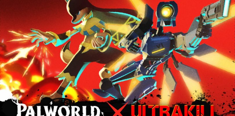 La colaboración más inesperada llega a Palworld con un crossover explosivo junto a ULTRAKILL