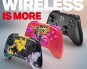 PowerA amplía la línea de Nintendo Switch™ 2 con mandos inalámbricos con licencia oficial