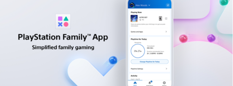 Ya disponible la nueva PlayStation Family app