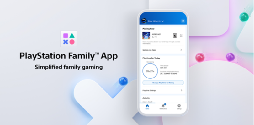Ya disponible la nueva PlayStation Family app
