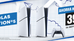 Ya disponible la nueva promoción de PlayStation® en tiendas