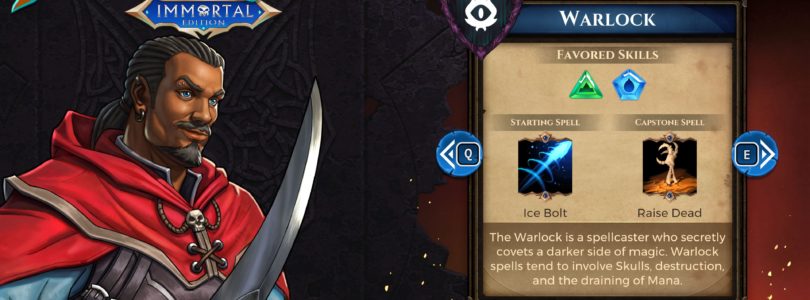 Puzzle Quest regresa con nuevo contenido en su Immortal Edition