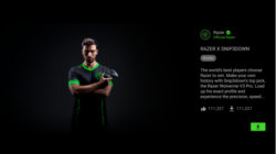Razer lanza la beta abierta de Synapse 4 con acceso a exclusivo a «Workshop»