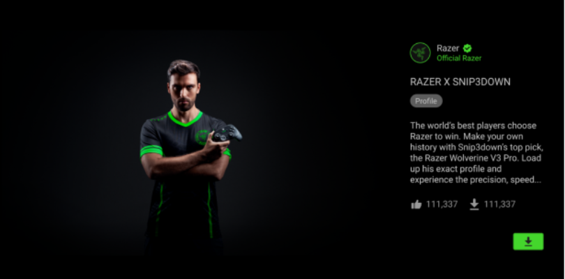 Razer lanza la beta abierta de Synapse 4 con acceso a exclusivo a «Workshop»