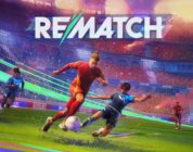 Bandai Namco Entertainment Europe distribuirá la edición física de Rematch