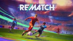 La competición definitiva está ahora al alcance de tu mano, Rematch: Elite Edition llega hoy a las tiendas en formato físico