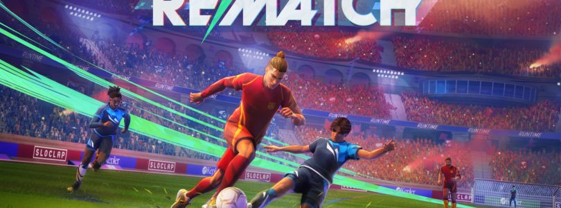 La competición definitiva está ahora al alcance de tu mano, Rematch: Elite Edition llega hoy a las tiendas en formato físico