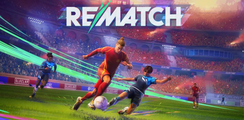 La competición definitiva está ahora al alcance de tu mano, Rematch: Elite Edition llega hoy a las tiendas en formato físico