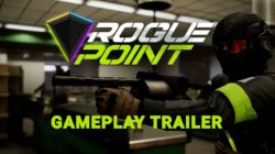 Team17 y Crowbar Collective anuincian la beta de Rogue Point