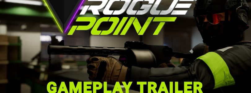 Team17 y Crowbar Collective anuincian la beta de Rogue Point