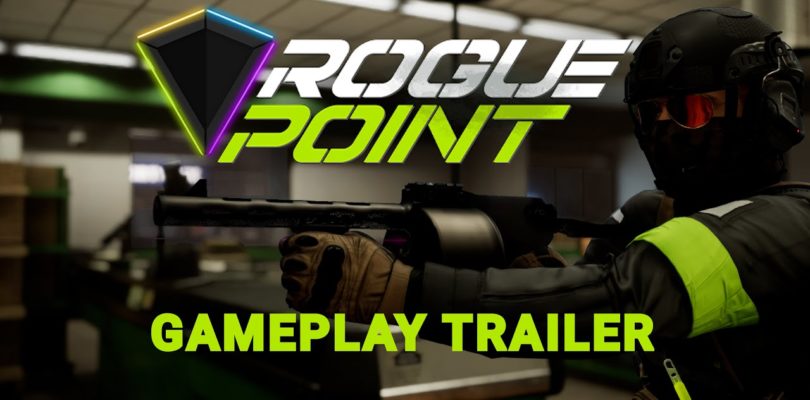 Team17 y Crowbar Collective anuincian la beta de Rogue Point