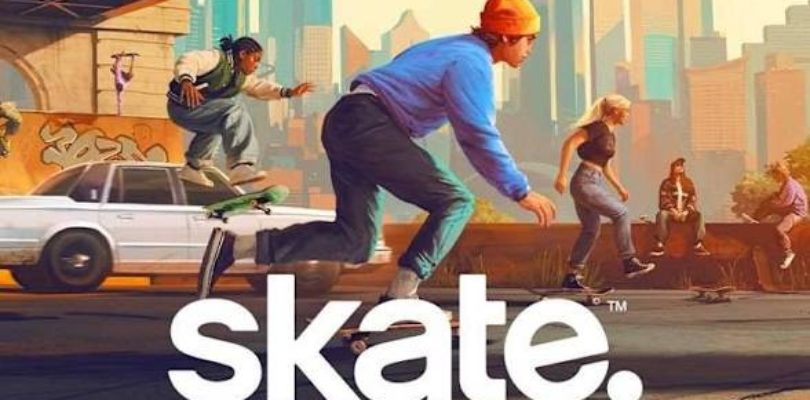 EA y Full Circle lanzan skate. en acceso anticipado para todas las plataformas