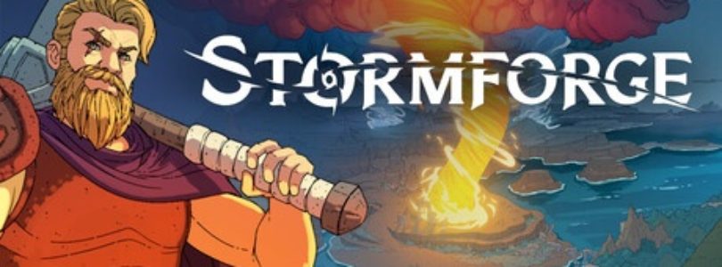 Stormforge: el survival de fantasía con estética cel-shaded anuncia su primera prueba de juego