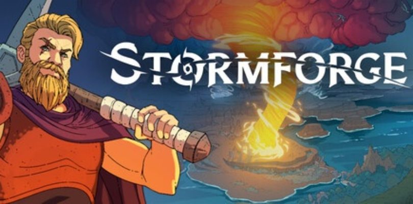 Stormforge: el survival de fantasía con estética cel-shaded anuncia su primera prueba de juego