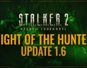 ¡Equípate para la oscuridad! El nuevo parche de S.T.A.L.K.E.R. 2 añade visión nocturna y una peligrosa anomalía
