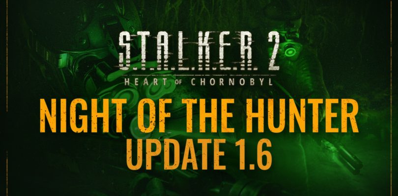 ¡Equípate para la oscuridad! El nuevo parche de S.T.A.L.K.E.R. 2 añade visión nocturna y una peligrosa anomalía