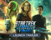 Responde a la llamada y desmantela el Colectivo Aetherian en Star Trek Online: Unleashed, ya disponible para PC