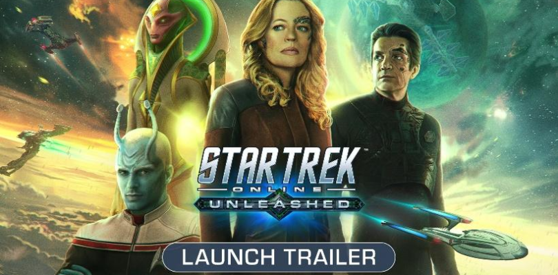 Responde a la llamada y desmantela el Colectivo Aetherian en Star Trek Online: Unleashed, ya disponible para PC