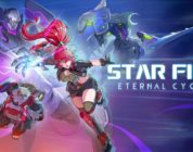 «Star Fire: Eternal Cycle», un nuevo roguelite que combina ciencia ficción y acción frenética, llega hoy a Steam