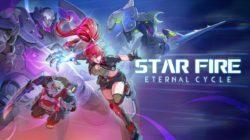 «Star Fire: Eternal Cycle», un nuevo roguelite que combina ciencia ficción y acción frenética, llega hoy a Steam