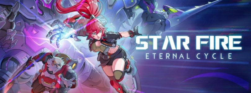 «Star Fire: Eternal Cycle», un nuevo roguelite que combina ciencia ficción y acción frenética, llega hoy a Steam