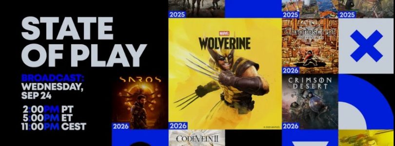 State of Play septiembre 2025: todos los anuncios