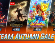 Ofertas de Knights Peak en las rebajas de otoño de Steam