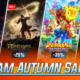Ofertas de Knights Peak en las rebajas de otoño de Steam