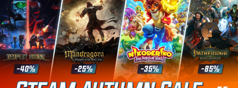 Ofertas de Knights Peak en las rebajas de otoño de Steam