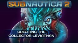 Descubre el nuevo Leviatán de Subnautica 2, una criatura impulsada por la IA de Unreal Engine 5
