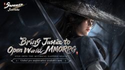 Lanzamiento Global: Sword of Justice, el nuevo MMORPG Free-to-Play de NetEase, ya disponible en PC y Móviles