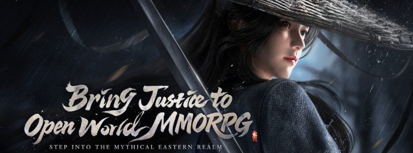 Lanzamiento Global: Sword of Justice, el nuevo MMORPG Free-to-Play de NetEase, ya disponible en PC y Móviles