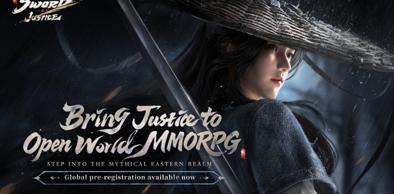 Lanzamiento Global: Sword of Justice, el nuevo MMORPG Free-to-Play de NetEase, ya disponible en PC y Móviles