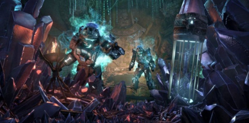 Paquete de mazmorras The Elder Scrolls Online: Feast of Shadows y actualización 47 ya disponibles en consolas