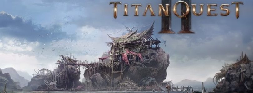 Tu héroe, tu look: Titan Quest II en Acceso Anticipado se actualiza con más libertad de diseño y claridad en sus builds