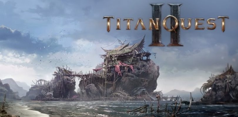 Tu héroe, tu look: Titan Quest II en Acceso Anticipado se actualiza con más libertad de diseño y claridad en sus builds
